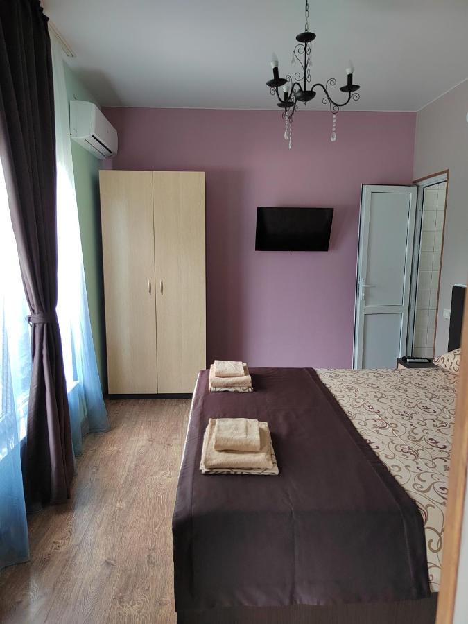 Guest House Санэль Цандрипш Екстериор снимка