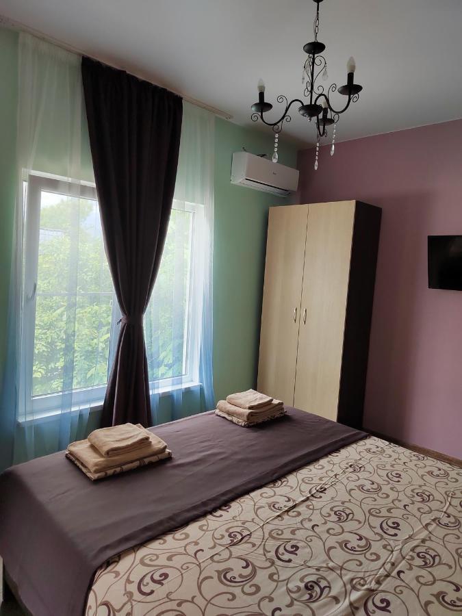 Guest House Санэль Цандрипш Екстериор снимка