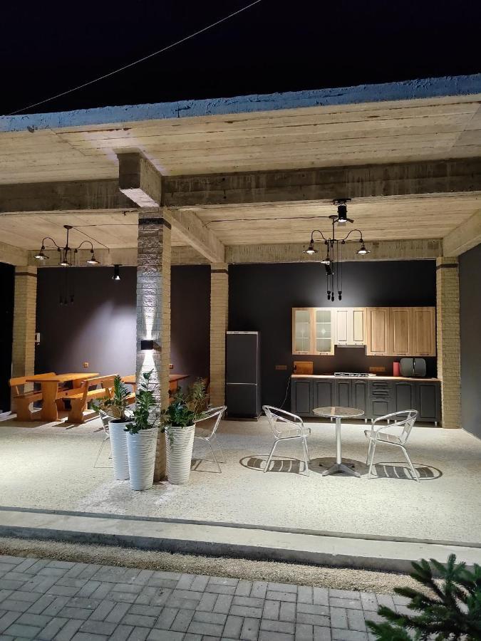 Guest House Санэль Цандрипш Екстериор снимка