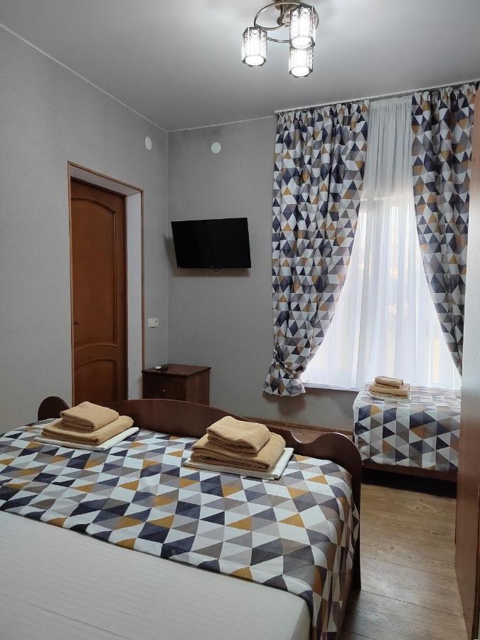 Guest House Санэль Цандрипш Екстериор снимка