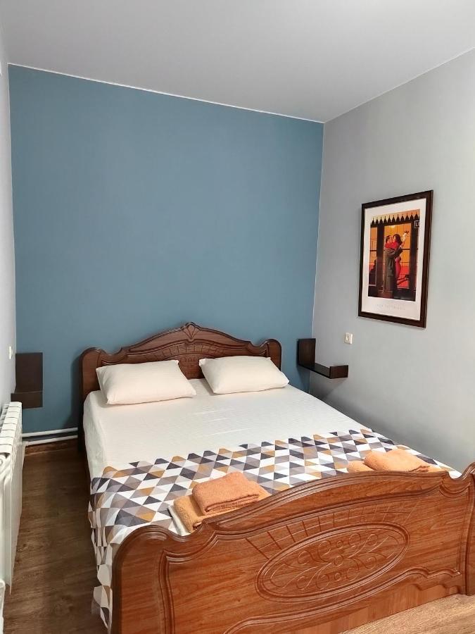 Guest House Санэль Цандрипш Екстериор снимка