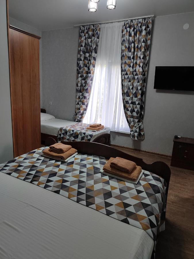 Guest House Санэль Цандрипш Екстериор снимка