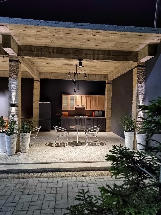 Guest House Санэль Цандрипш Екстериор снимка